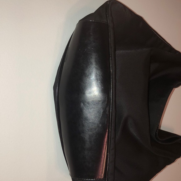 Authentic black Gucci  bag with bamboo handle - Picture 4 of 9